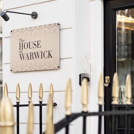 The House On Warwick Otel Londra Dış mekan fotoğraf