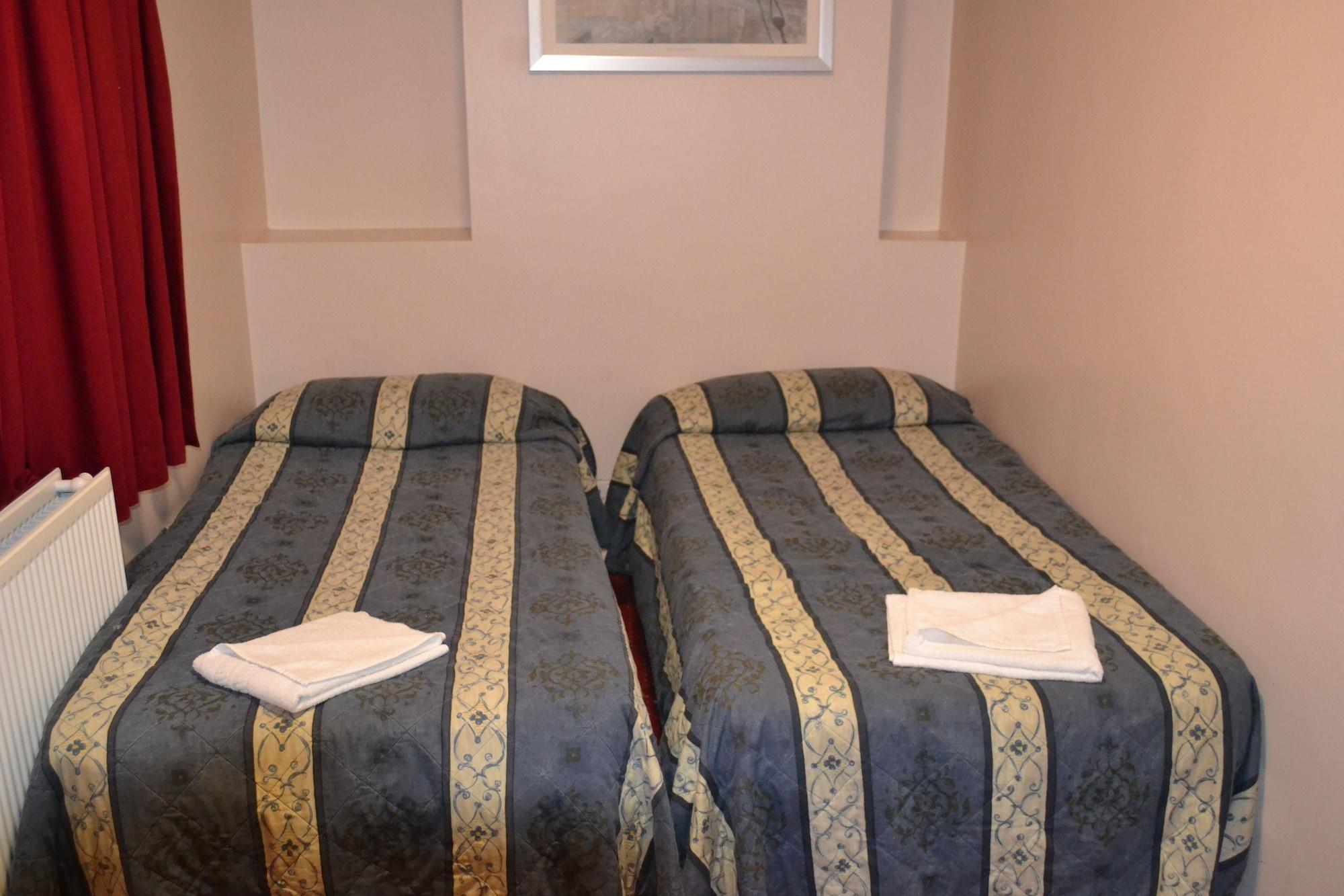 The House On Warwick Otel Londra Dış mekan fotoğraf