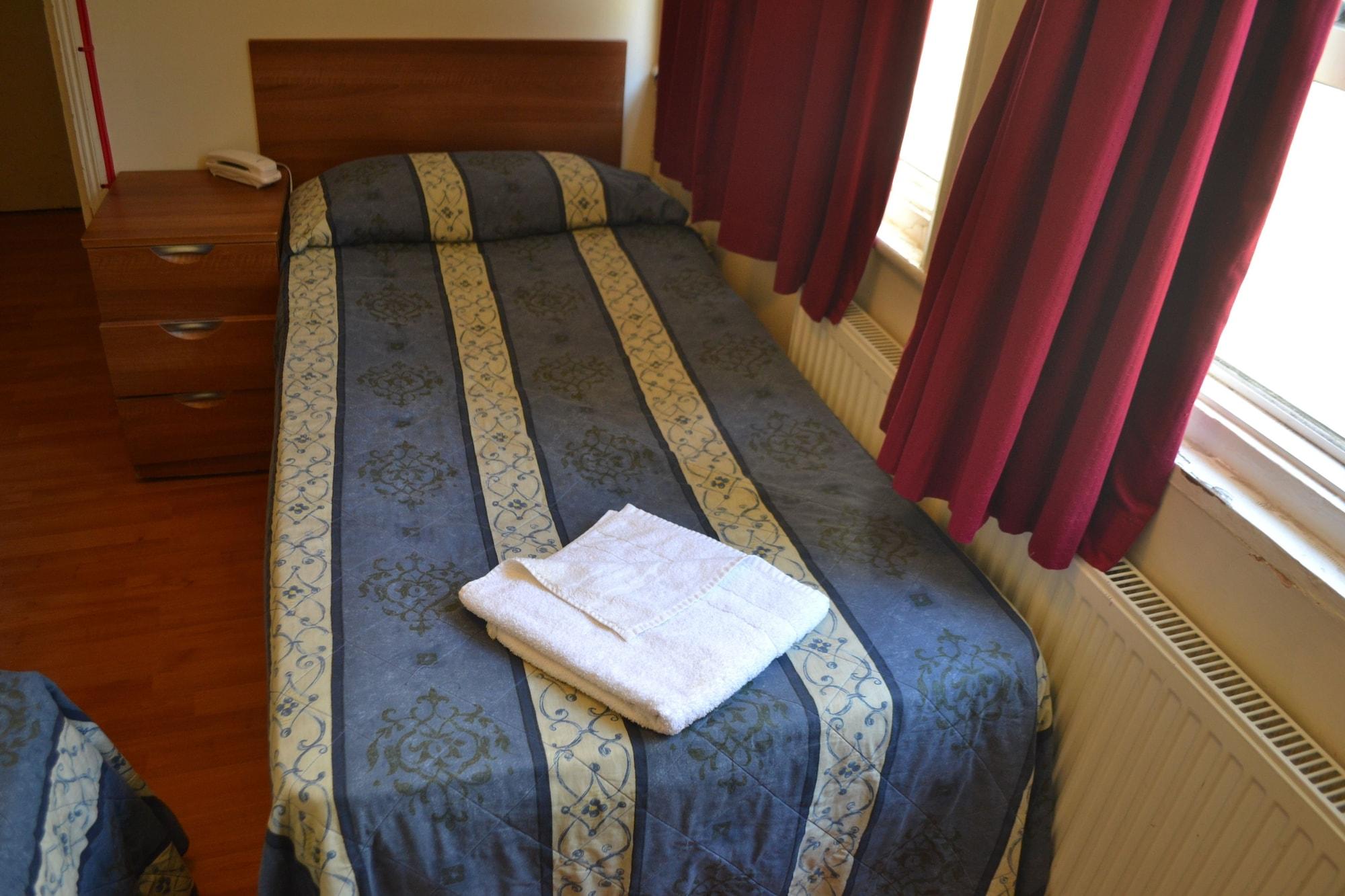 The House On Warwick Otel Londra Dış mekan fotoğraf