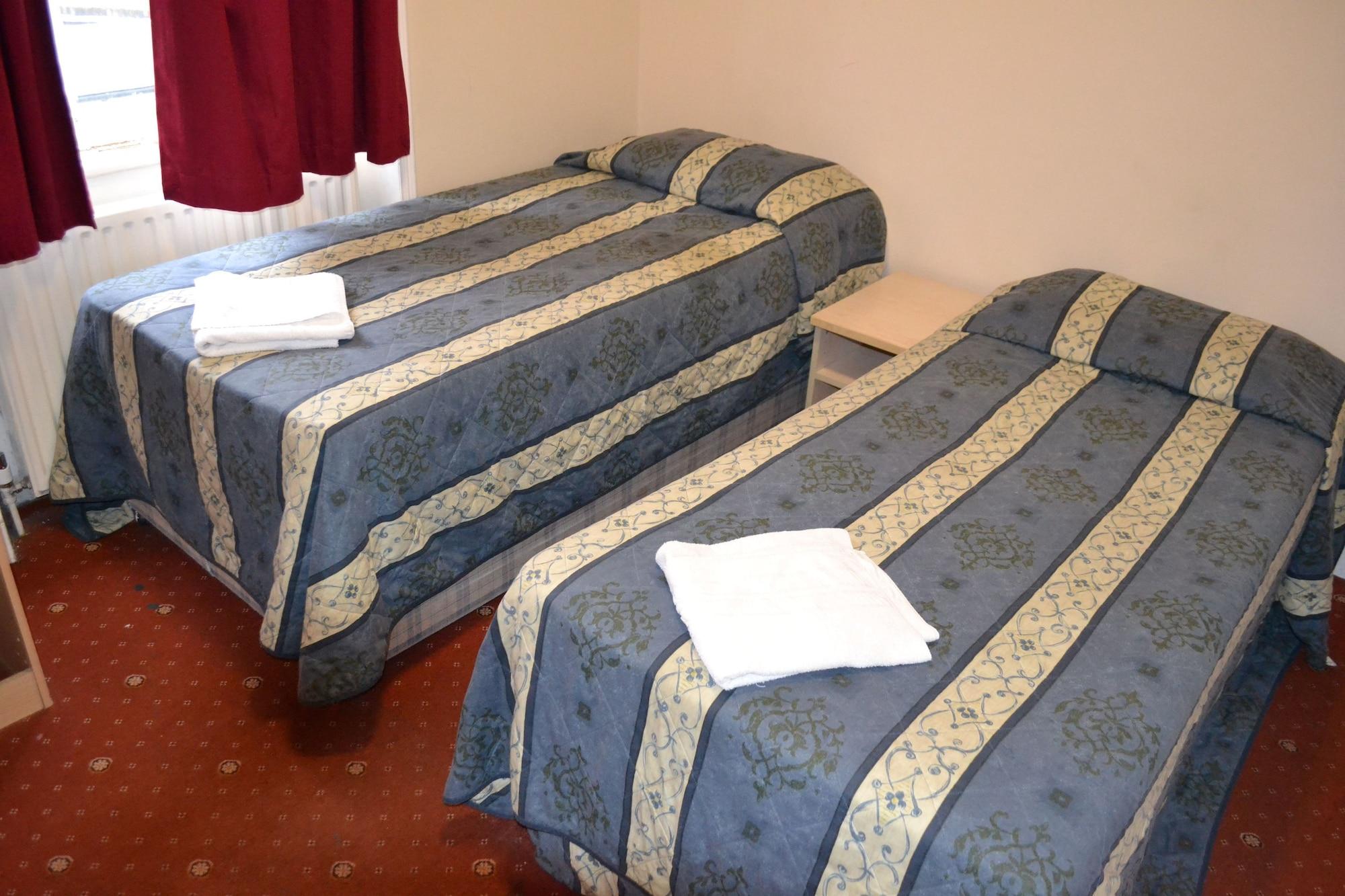 The House On Warwick Otel Londra Dış mekan fotoğraf