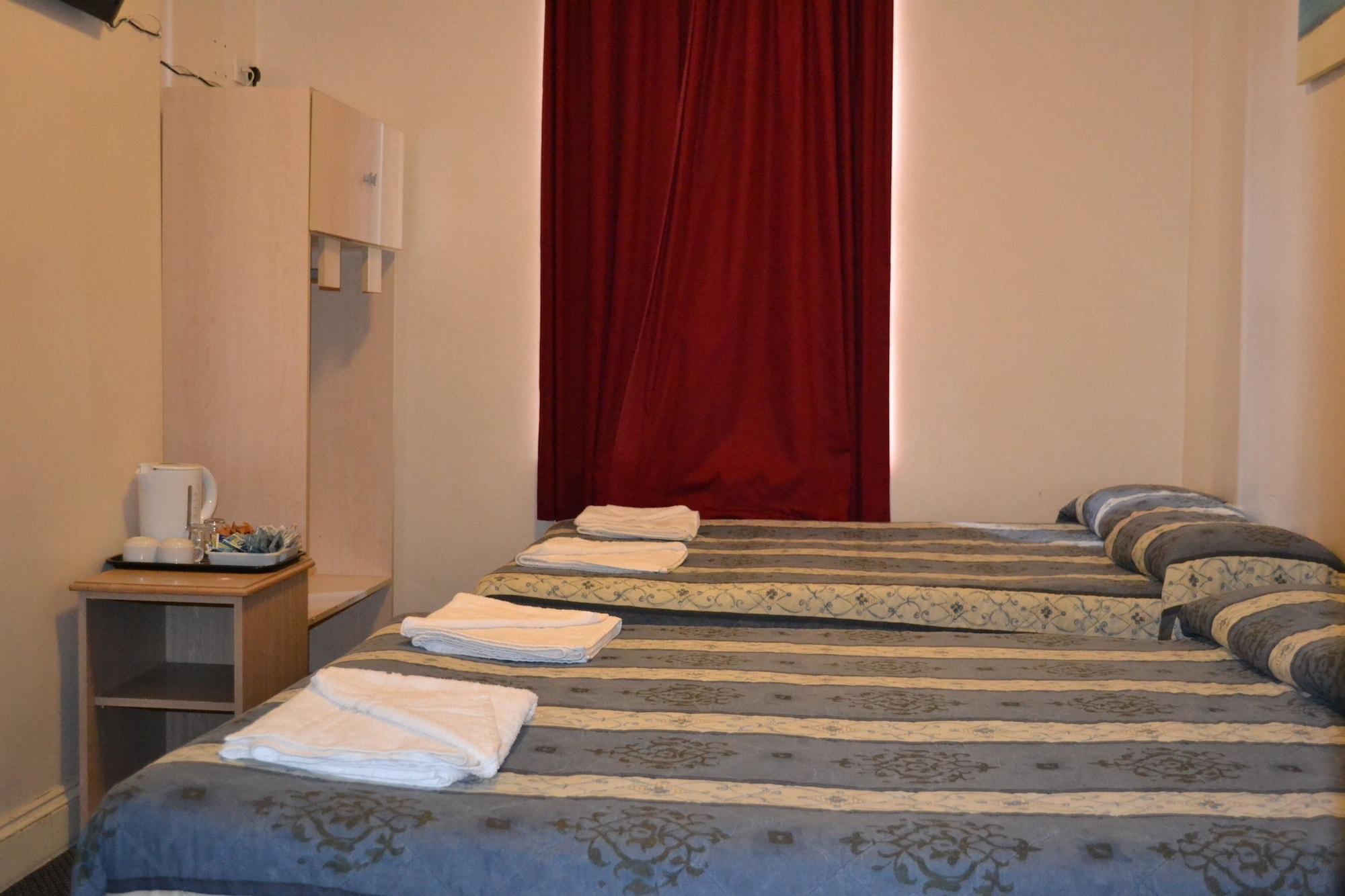The House On Warwick Otel Londra Dış mekan fotoğraf