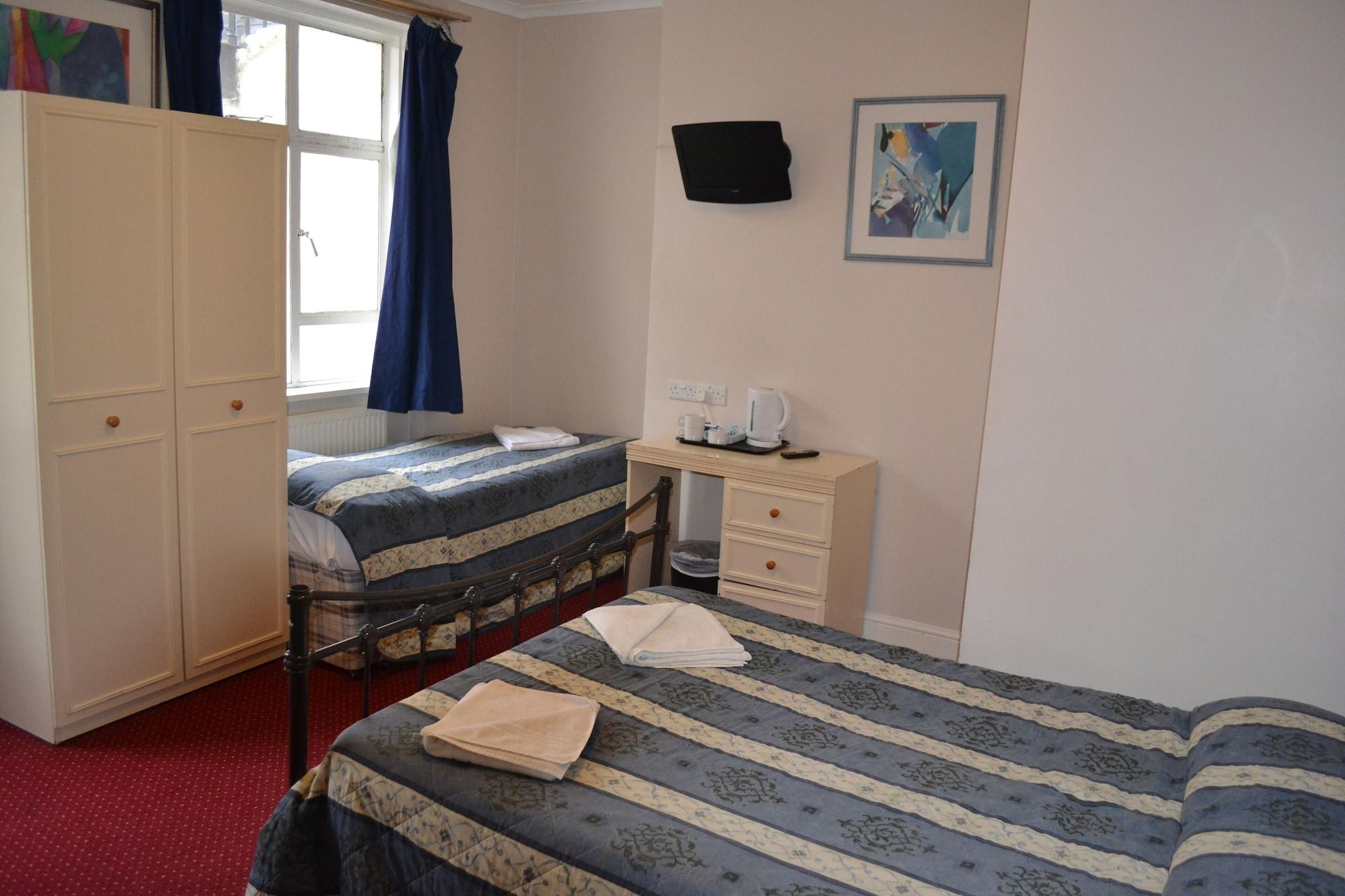 The House On Warwick Otel Londra Dış mekan fotoğraf