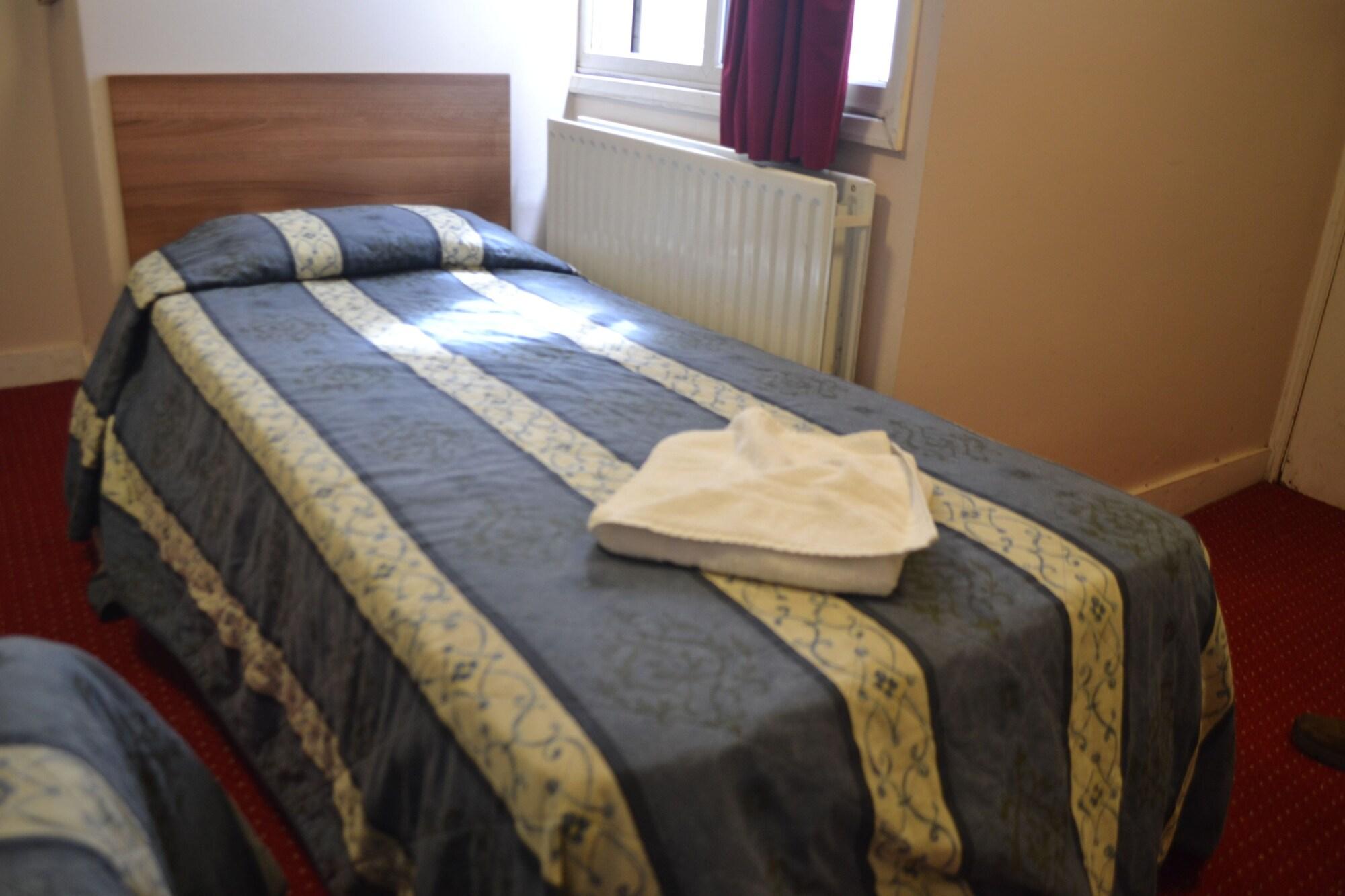 The House On Warwick Otel Londra Dış mekan fotoğraf