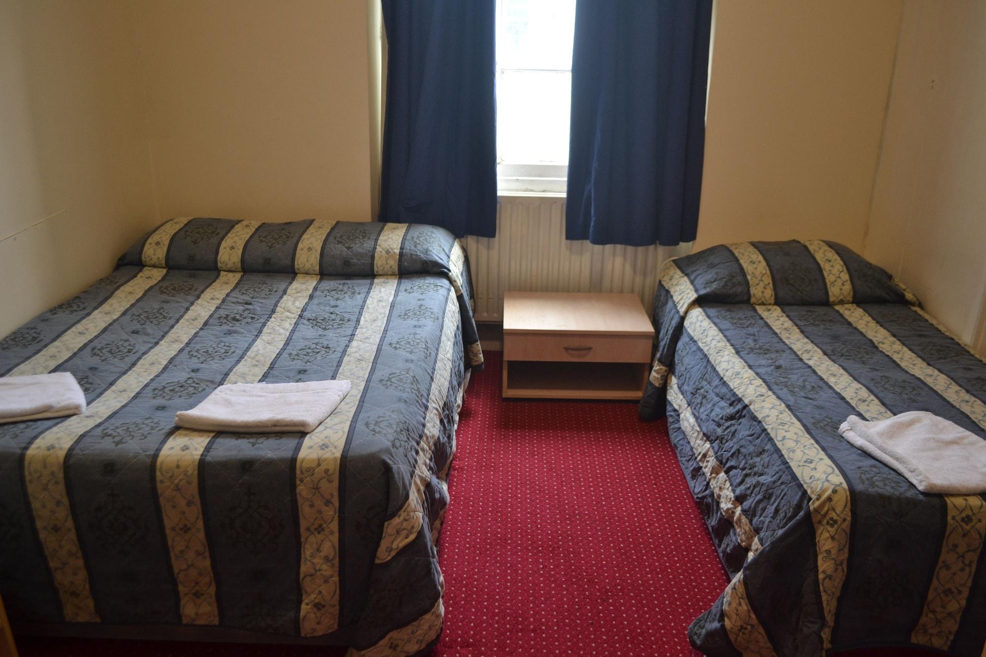 The House On Warwick Otel Londra Dış mekan fotoğraf