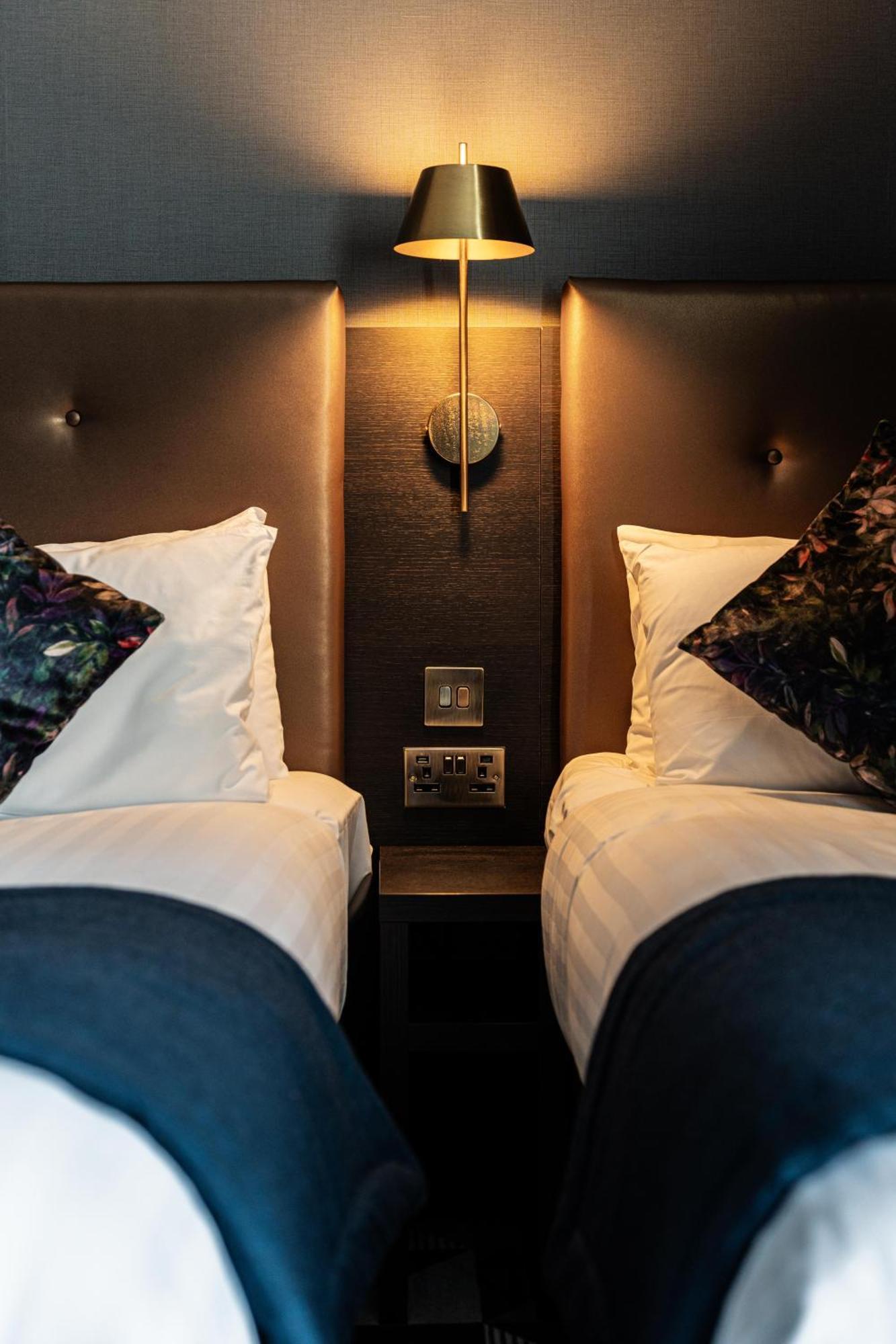 The House On Warwick Otel Londra Dış mekan fotoğraf