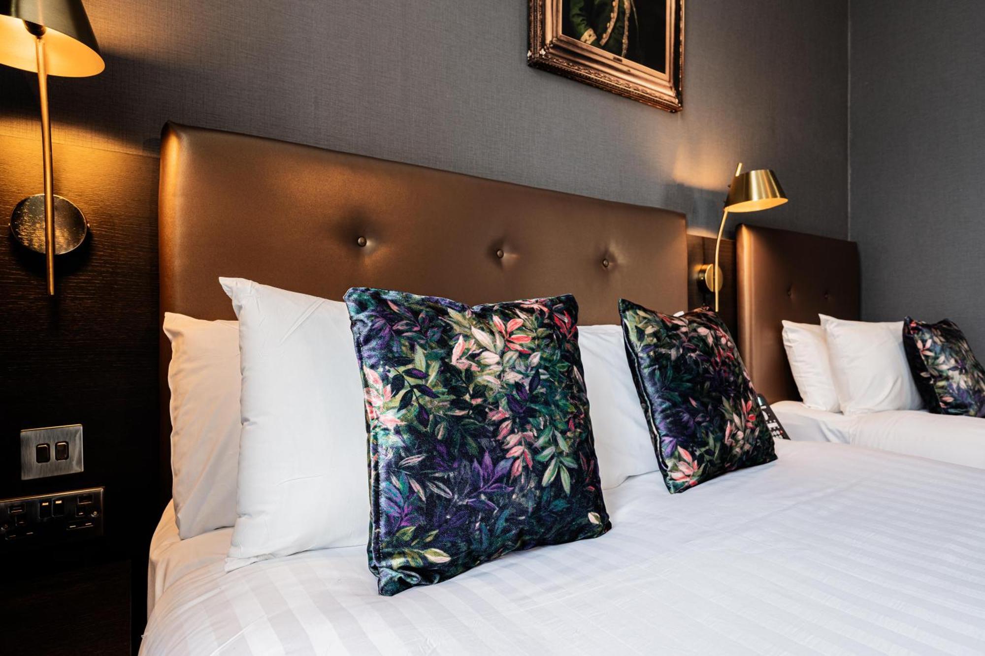 The House On Warwick Otel Londra Dış mekan fotoğraf