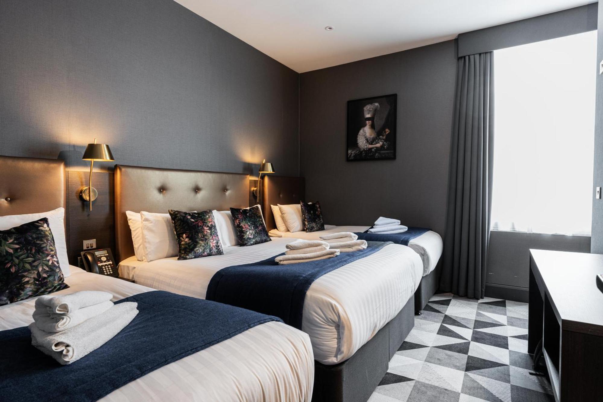 The House On Warwick Otel Londra Dış mekan fotoğraf