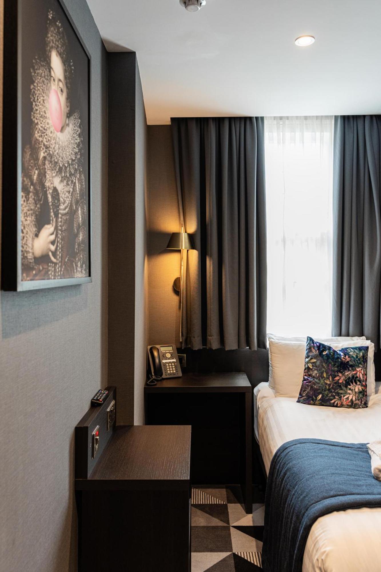 The House On Warwick Otel Londra Dış mekan fotoğraf