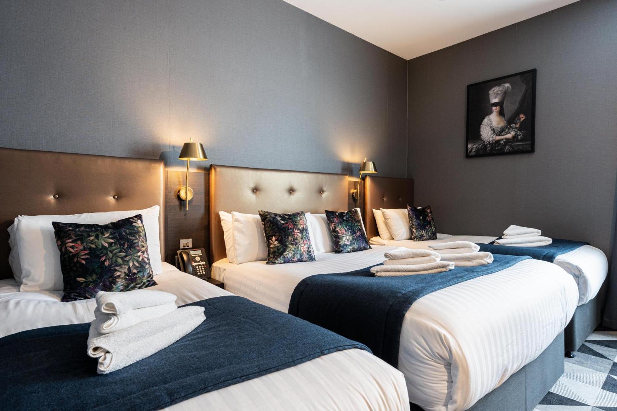 The House On Warwick Otel Londra Dış mekan fotoğraf