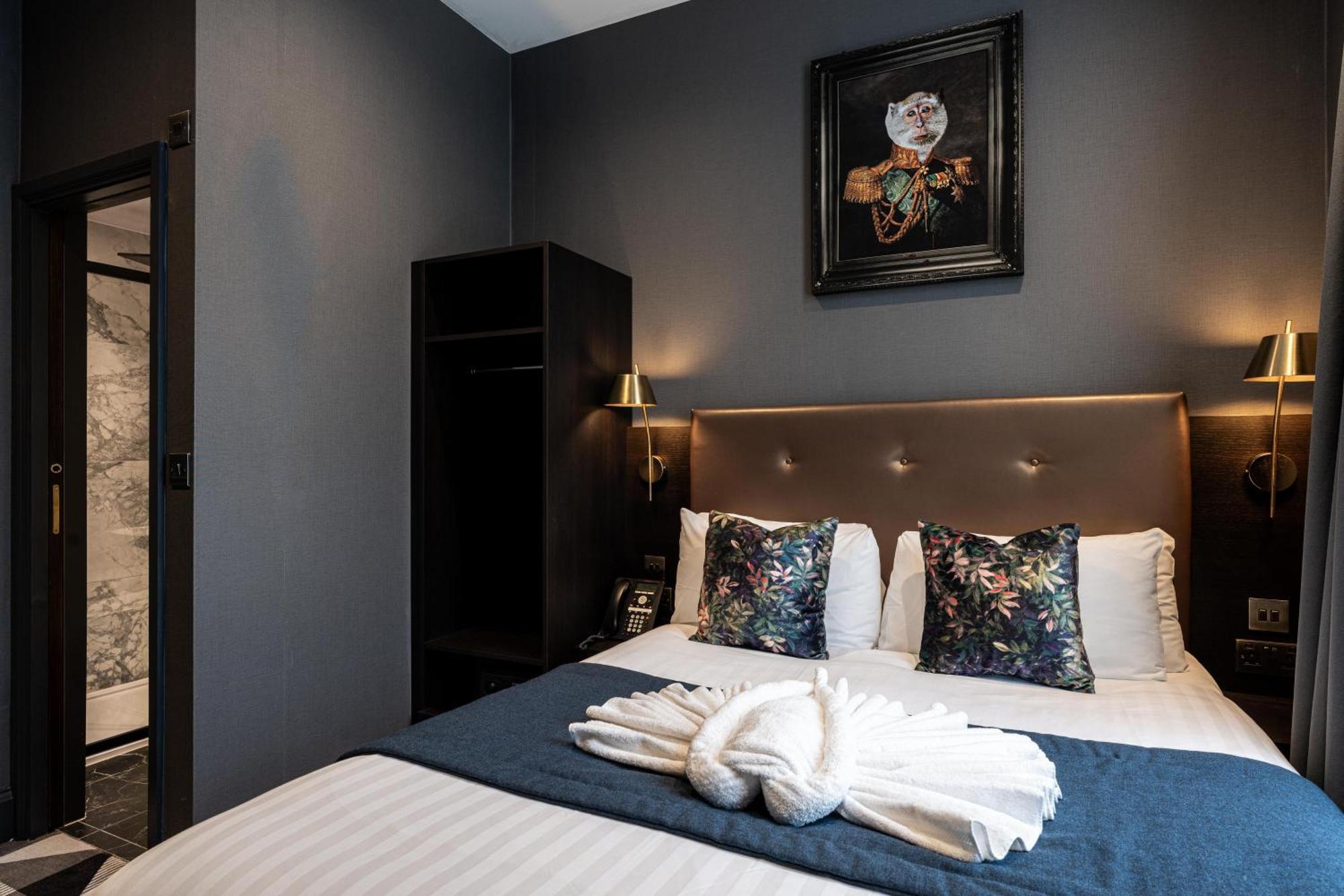 The House On Warwick Otel Londra Dış mekan fotoğraf
