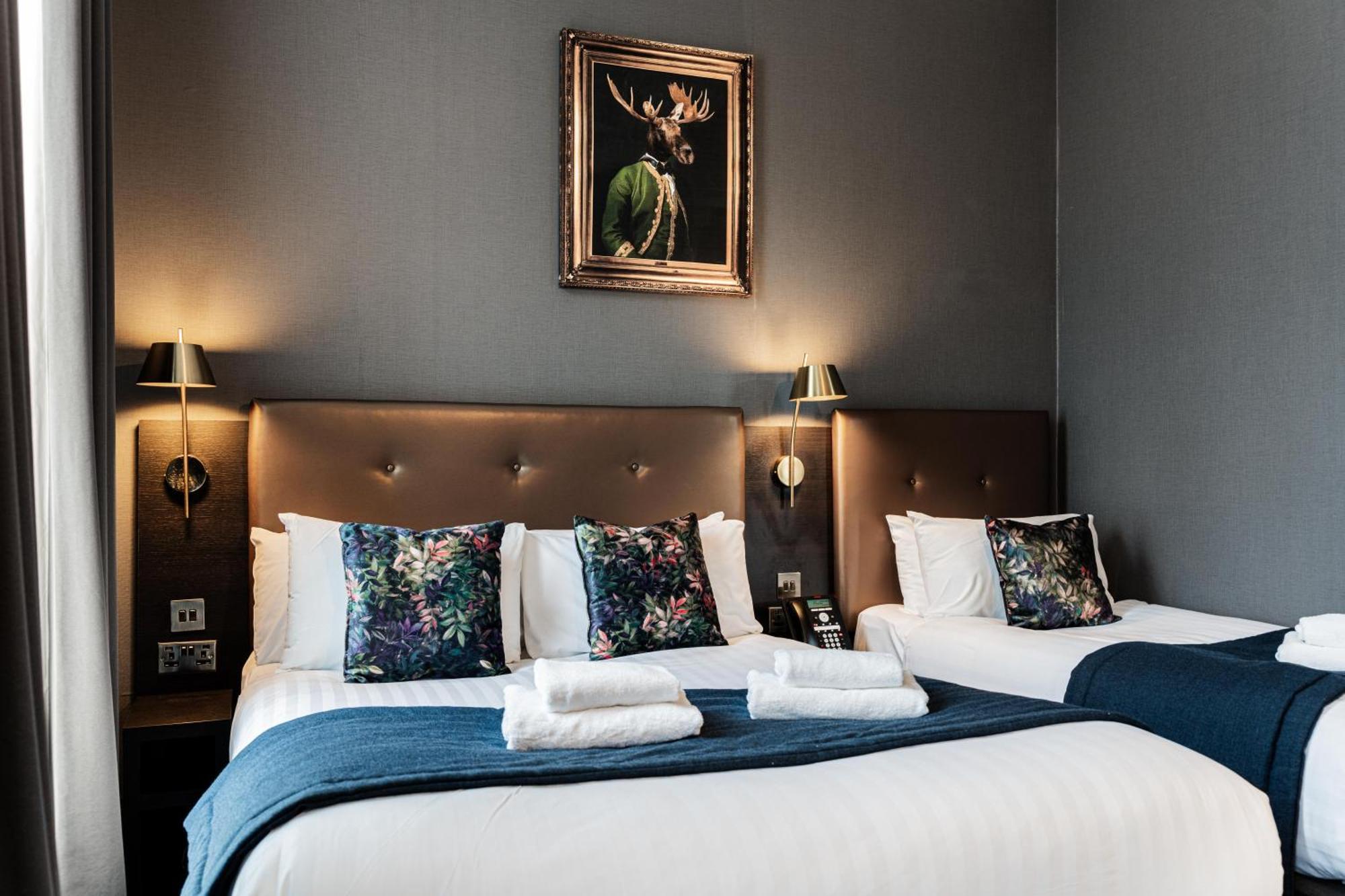 The House On Warwick Otel Londra Dış mekan fotoğraf