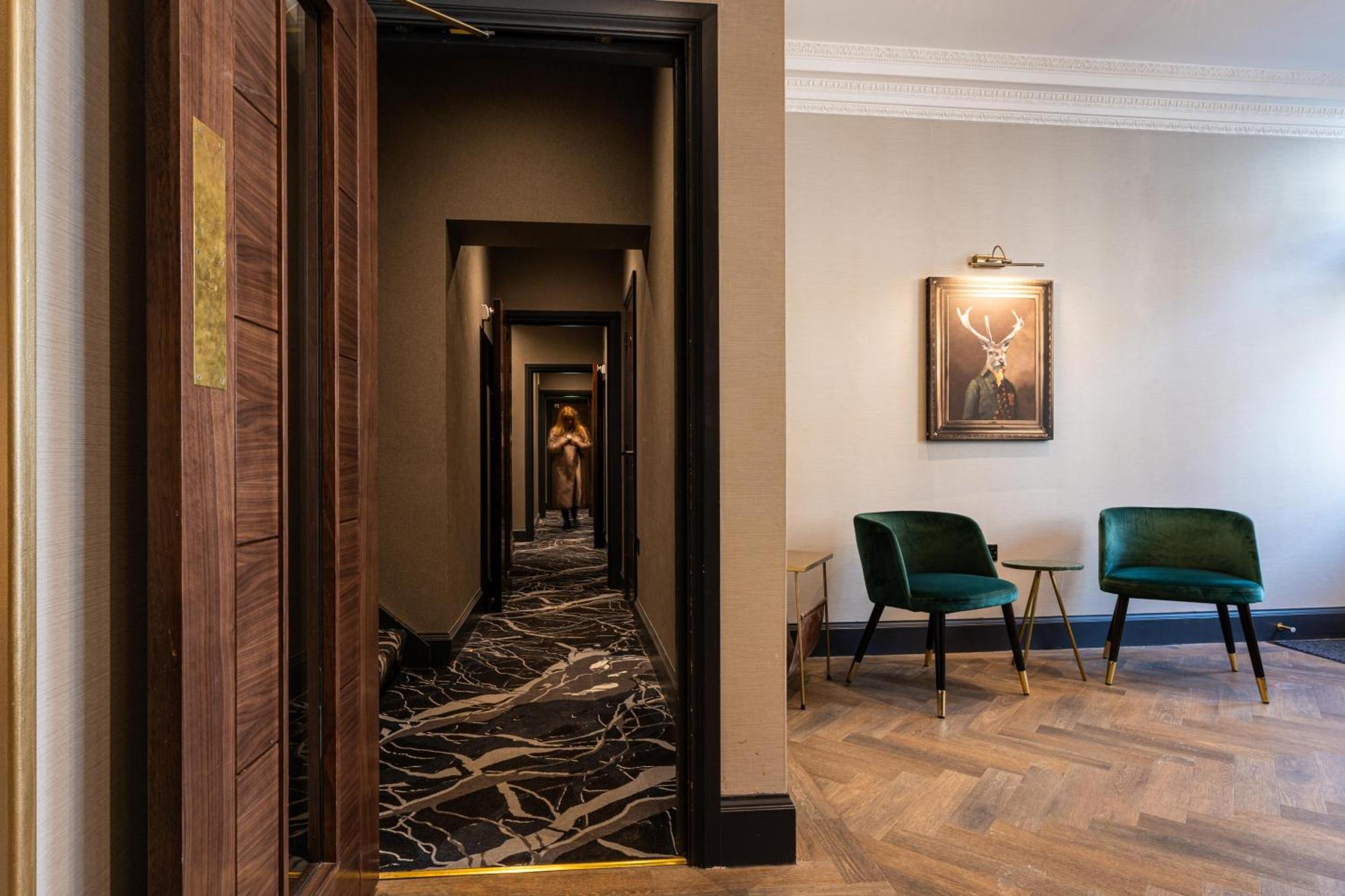 The House On Warwick Otel Londra Dış mekan fotoğraf