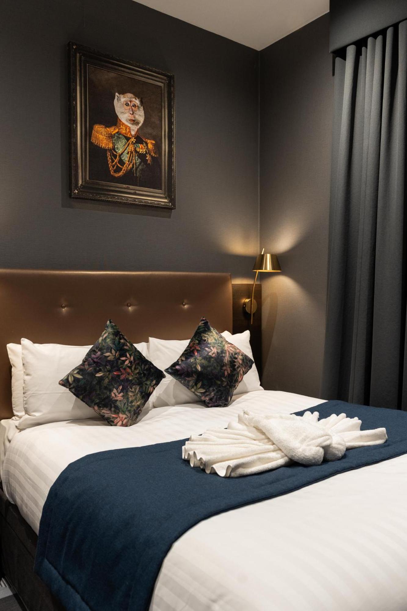 The House On Warwick Otel Londra Dış mekan fotoğraf
