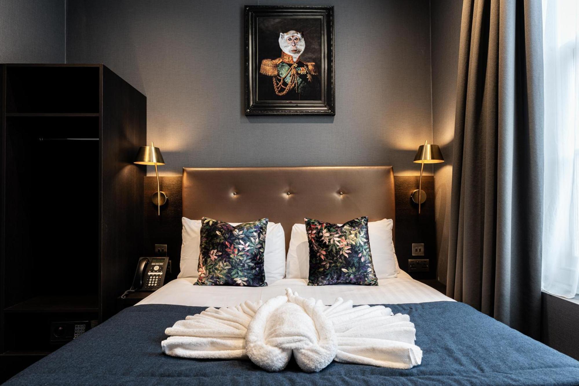 The House On Warwick Otel Londra Dış mekan fotoğraf