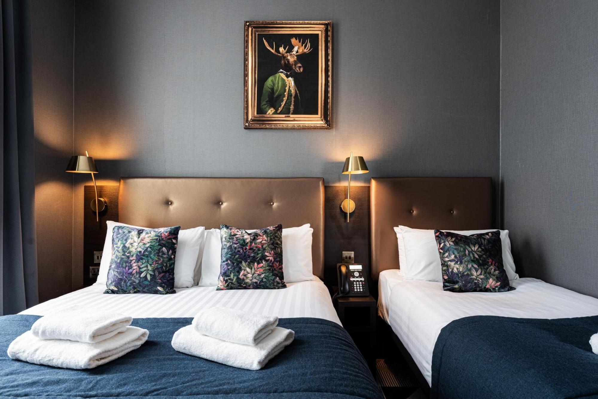 The House On Warwick Otel Londra Dış mekan fotoğraf
