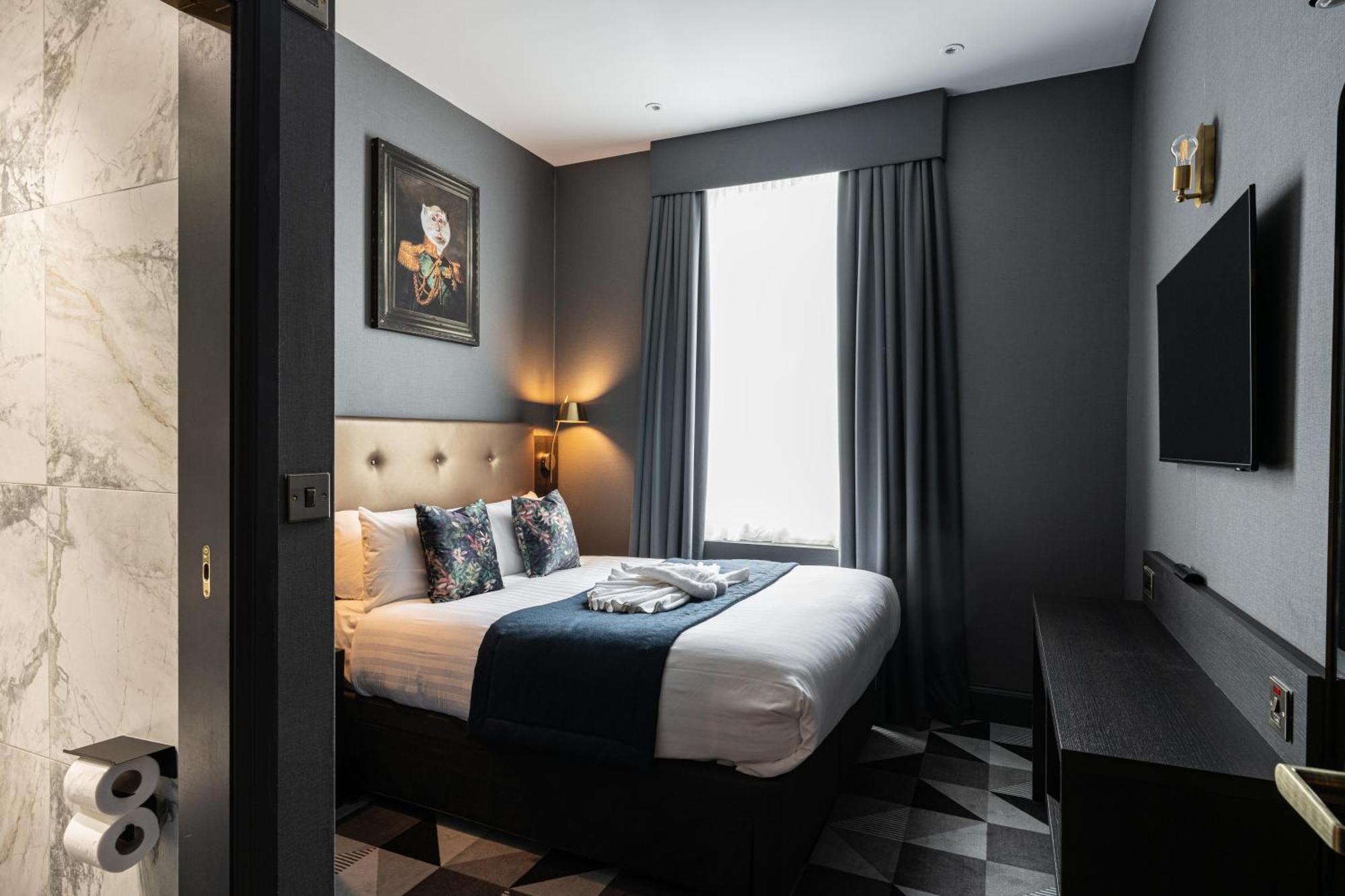 The House On Warwick Otel Londra Dış mekan fotoğraf