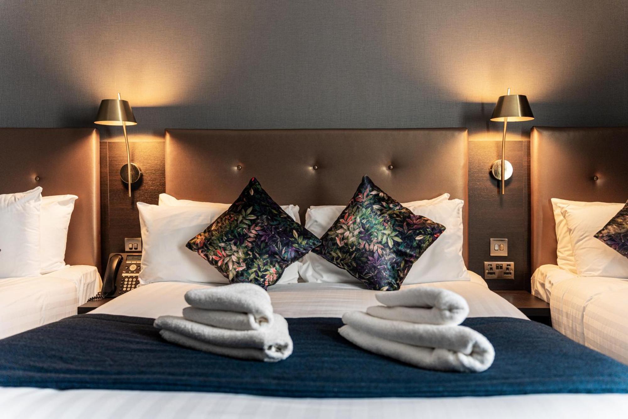 The House On Warwick Otel Londra Dış mekan fotoğraf
