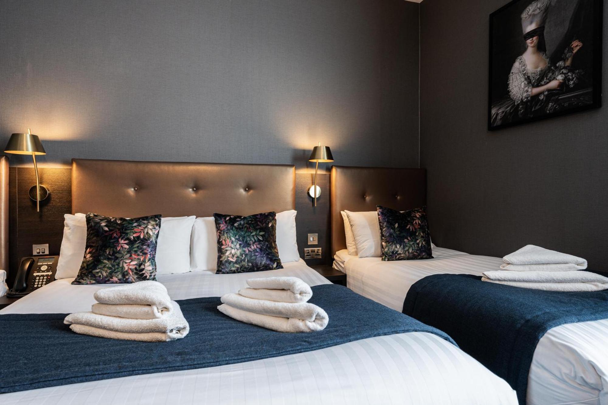 The House On Warwick Otel Londra Dış mekan fotoğraf