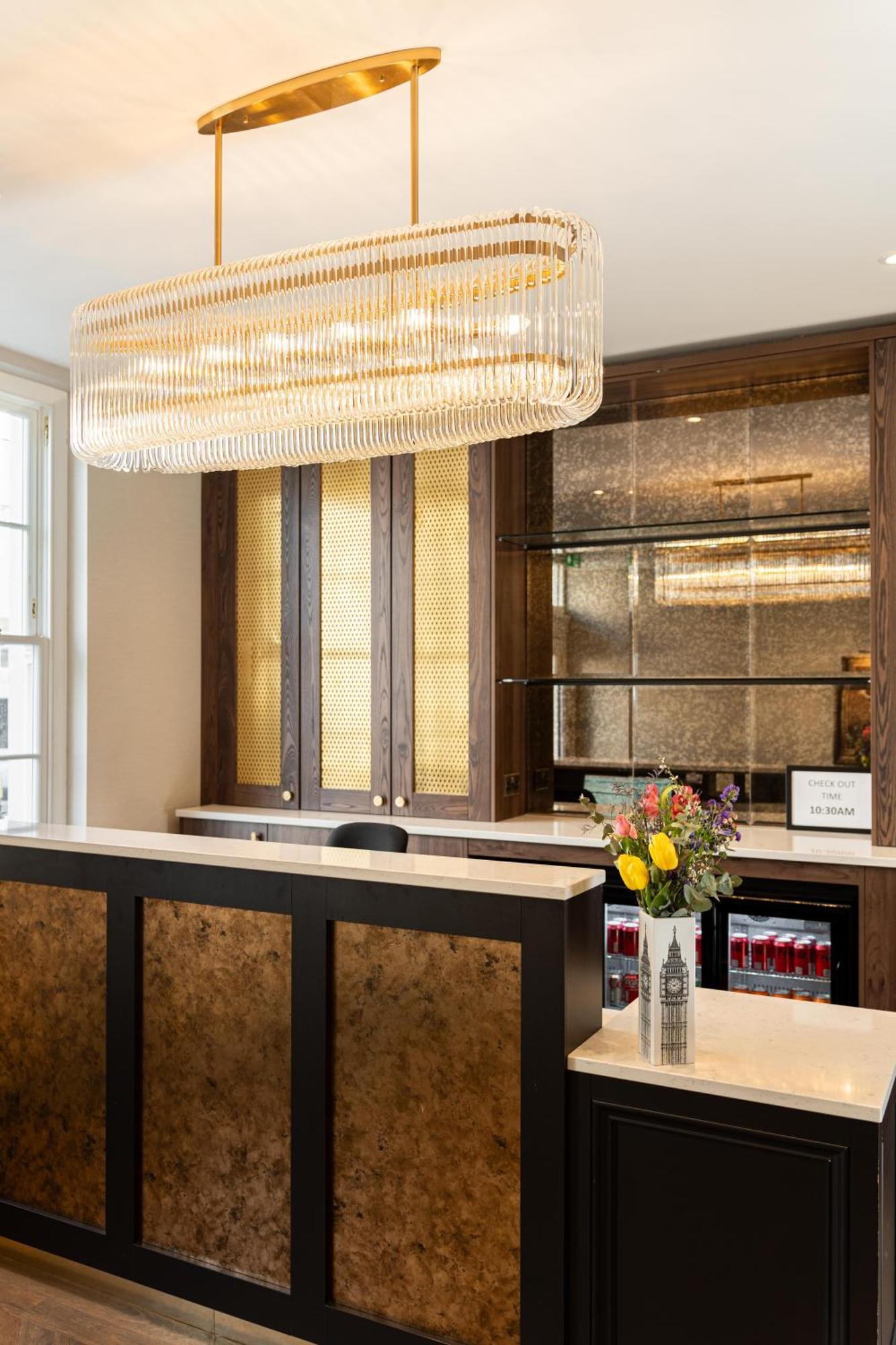 The House On Warwick Otel Londra Dış mekan fotoğraf
