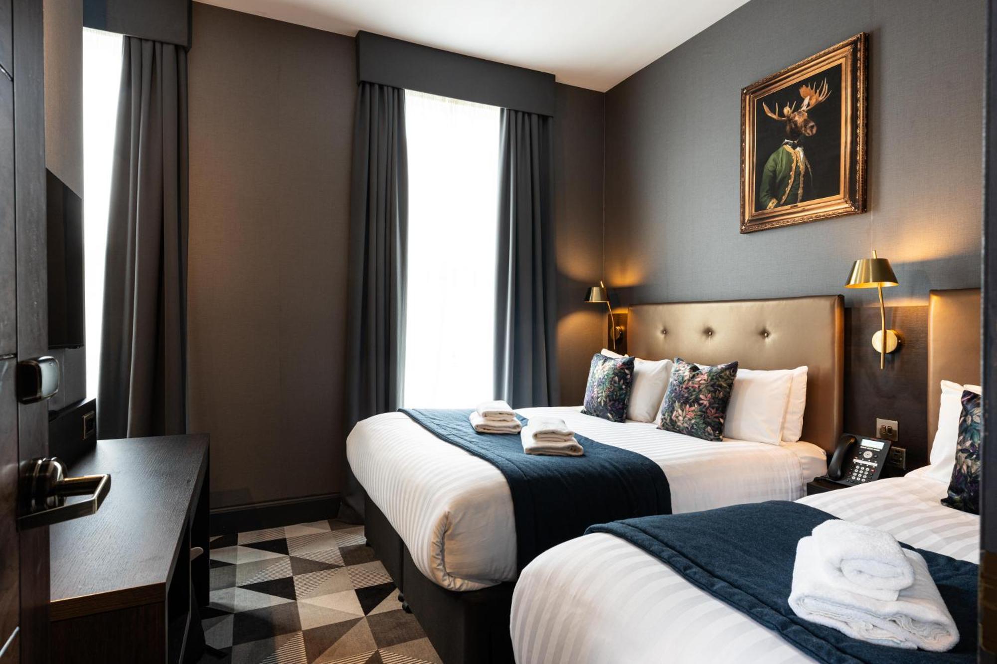 The House On Warwick Otel Londra Dış mekan fotoğraf
