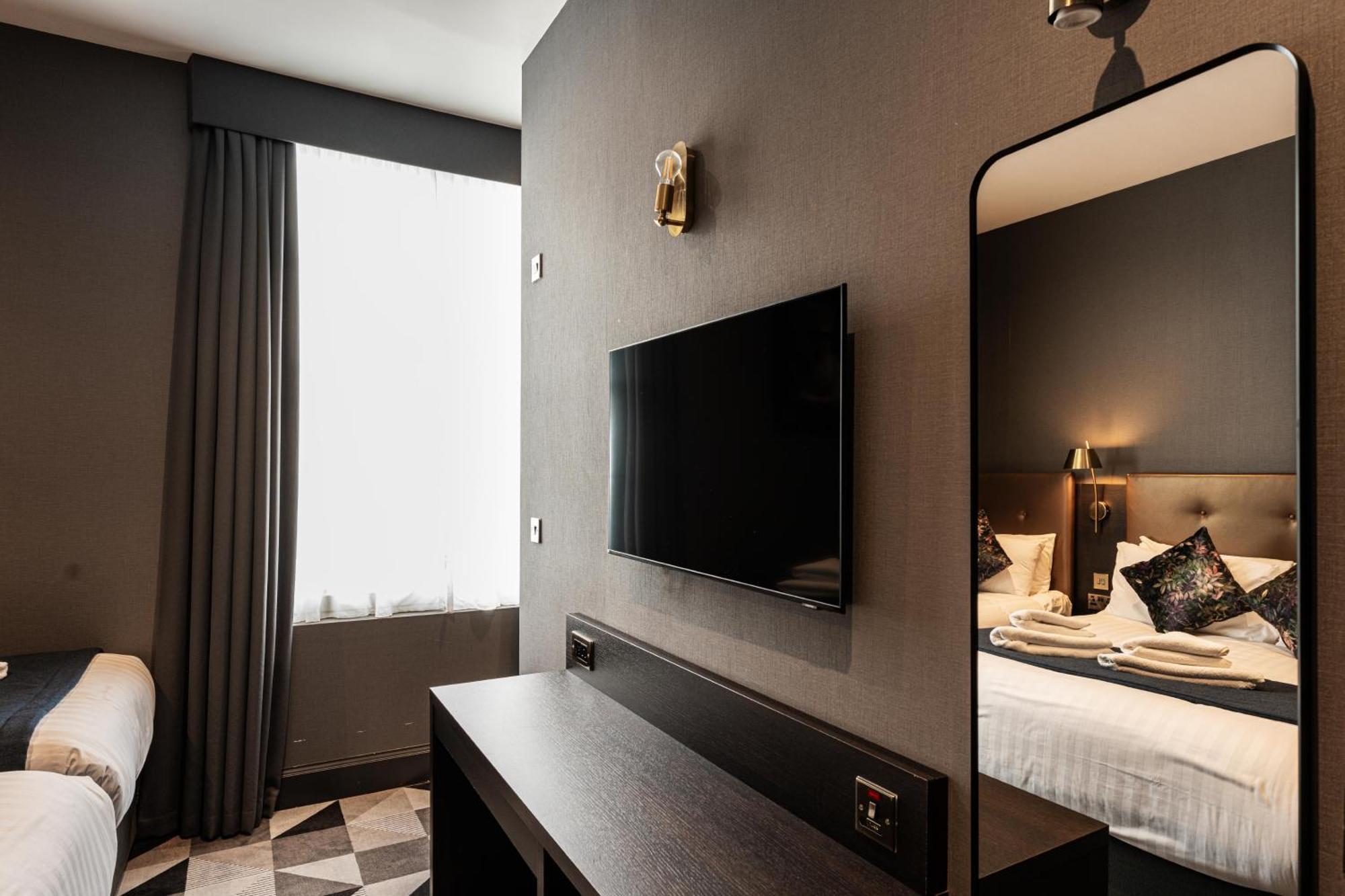The House On Warwick Otel Londra Dış mekan fotoğraf